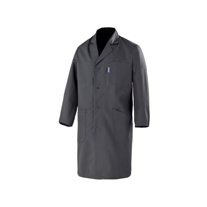 Blouses 100% coton blouse 100% coton gris t1 200 - 300 g gris entre 1 et 3 t1 coton blouse 1 pièce(s) - cepovett