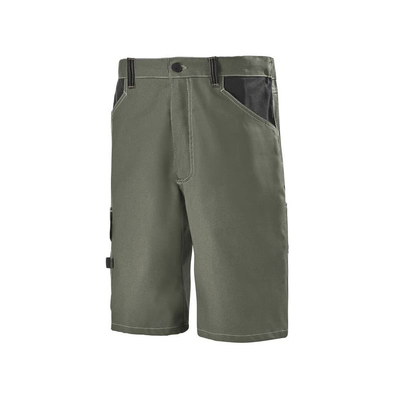 Bermudas craft worker bermuda craft worker bronze/noir t0 200 - 300 g 7 et plus coton / polyester t0 bermuda 1 pièce(s) marron, noir - cepovett