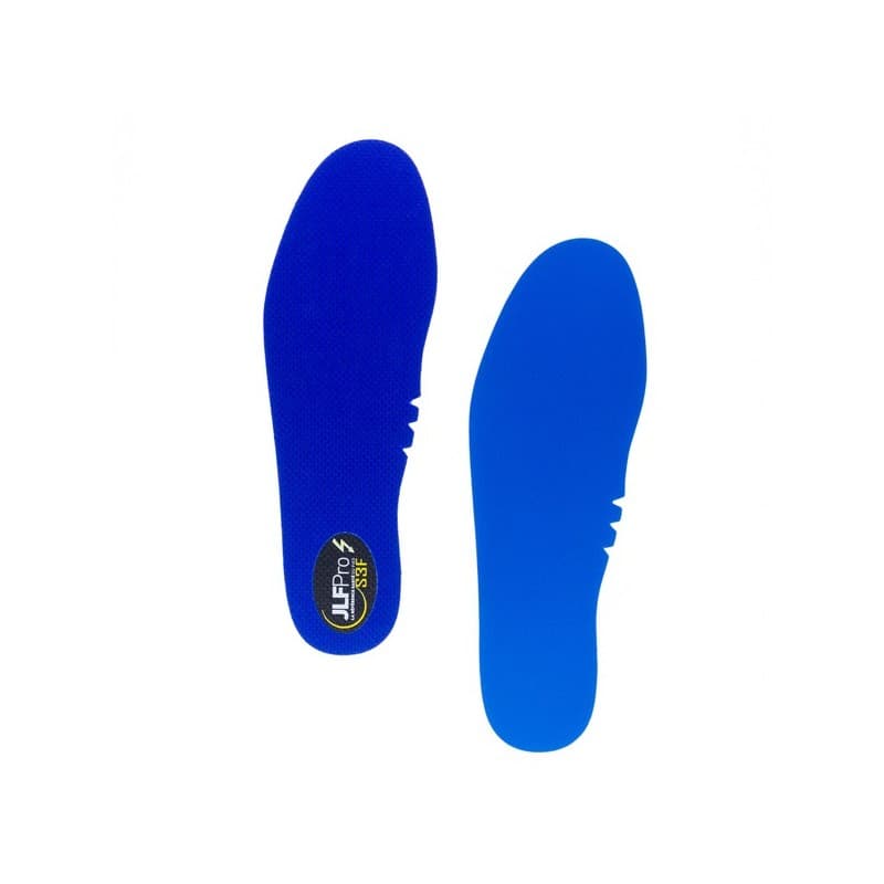 Semelles amorti choc antistatique semelles amorti choc t36/37 1 paire(s) 36/37 - jlf