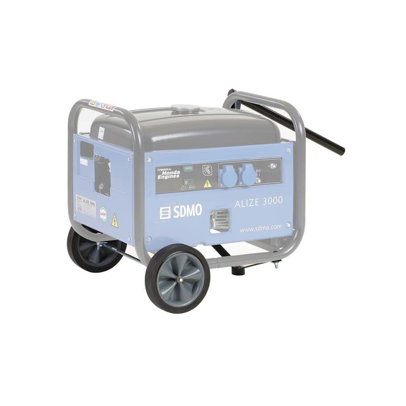 Kits brouette pour gamme hx kit brouette r06 pour hx 3000 1 pièce(s) - sdmo industries