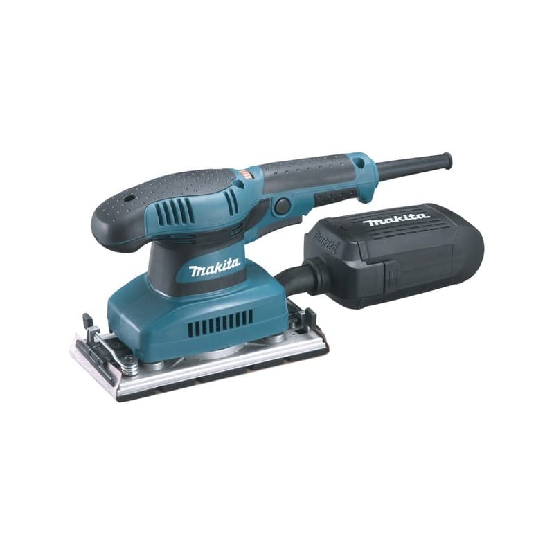 Ponceuse vibrante 190w bo3711 1.6 kg 11000 trs/min ponceuse vibrante 190w bo3711 93 mm 1 pièce(s) 190 w - makita