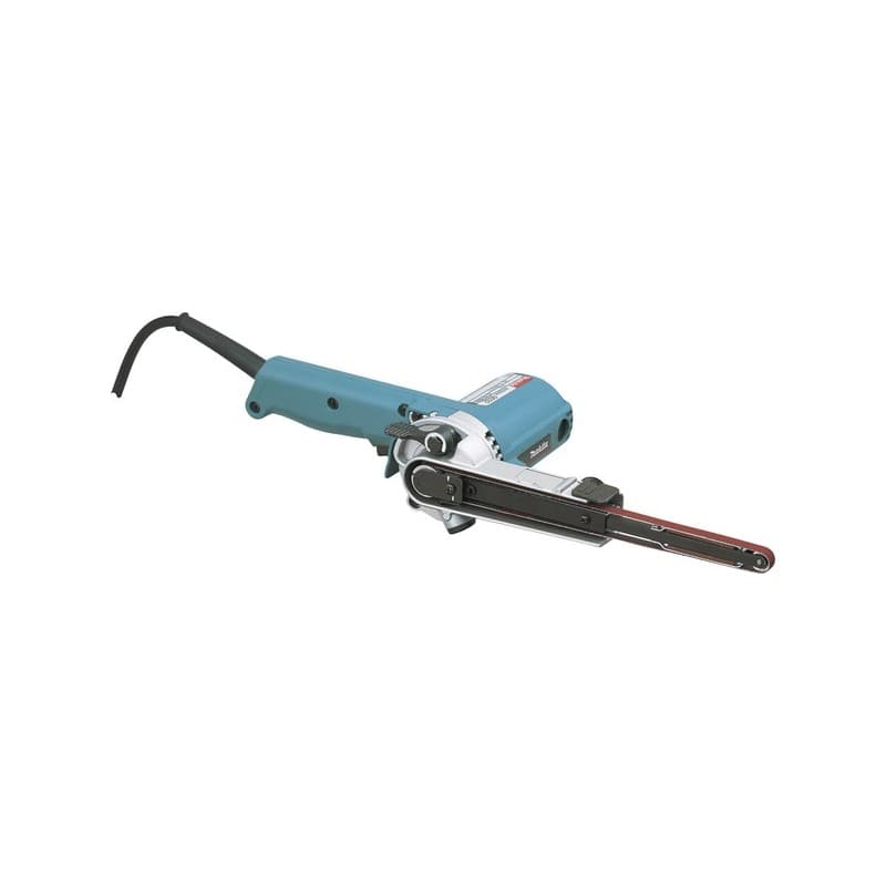 Ponceuse à bande 550w 9032 lime 9mm 1.5 kg 500 w 1700 trs/min ponceuse à bande 550w 9032 lime 9mm 9 mm 1 pièce(s) - makita