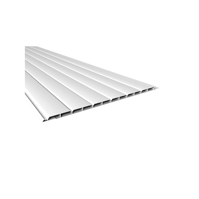 Accessoires pour bandeau cellulaire belriv tradi profilé sous face alveolaire 1 pièce(s) - nicoll