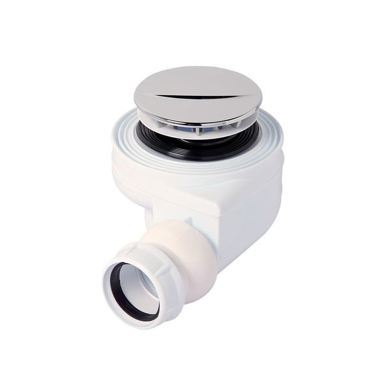 Bonde turboflow à grand débit ø 60 mm bonde turboflow à grand débit ø 60 mm 1 pièce(s) plastique - nicoll