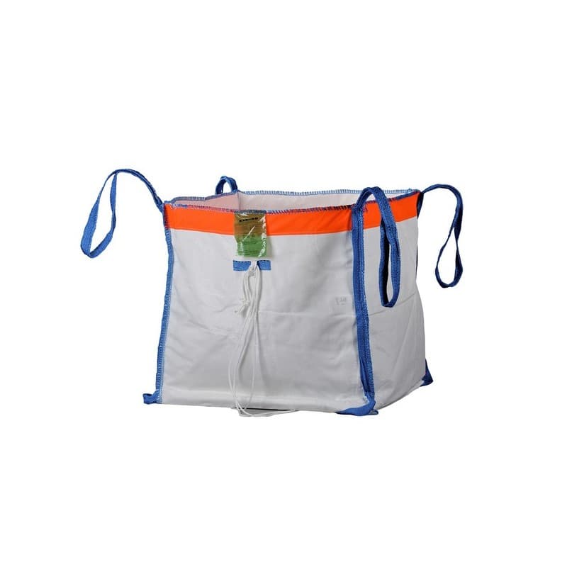 Sac à gravats polypropylène réutilisable 0.65 m³ sac à gravats polypropylène réutilisable 0.65 m³ 1 pièce(s) - baobag