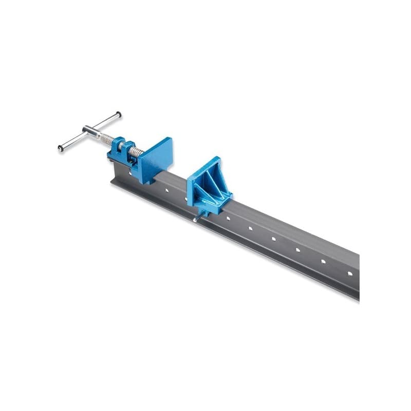 Serre-joints dormant 1 pièce(s) serre-joint serrage 200 cm dormant 2000 mm - urko tools