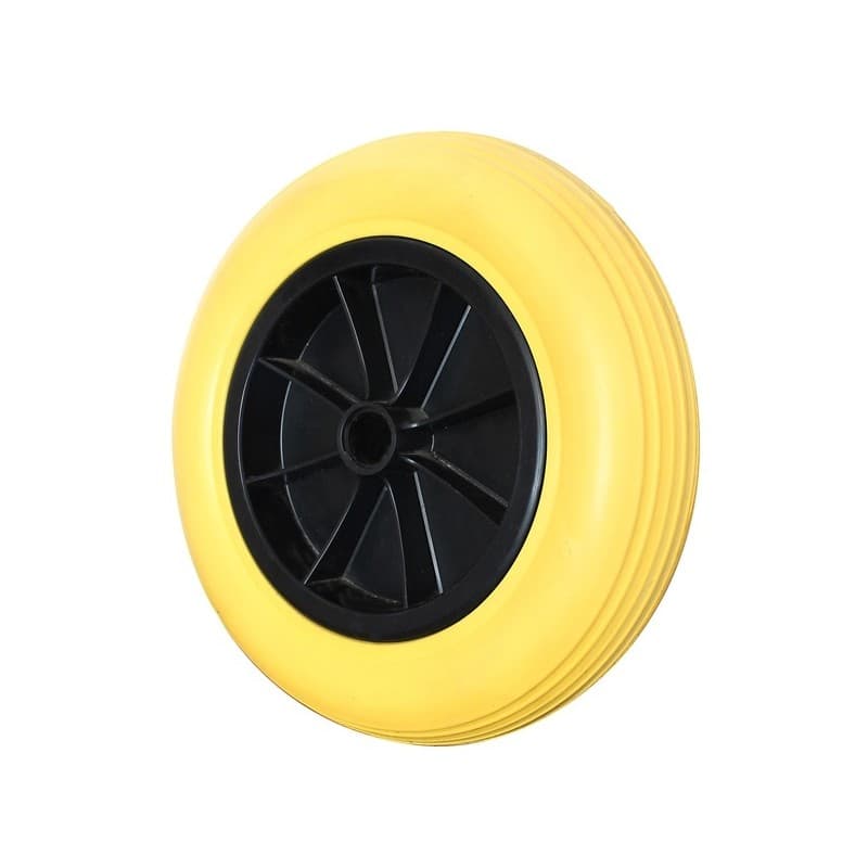 Roue increvable souple 360 mm roue increvable souple 360 mm 1 pièce(s) - altrad saint denis