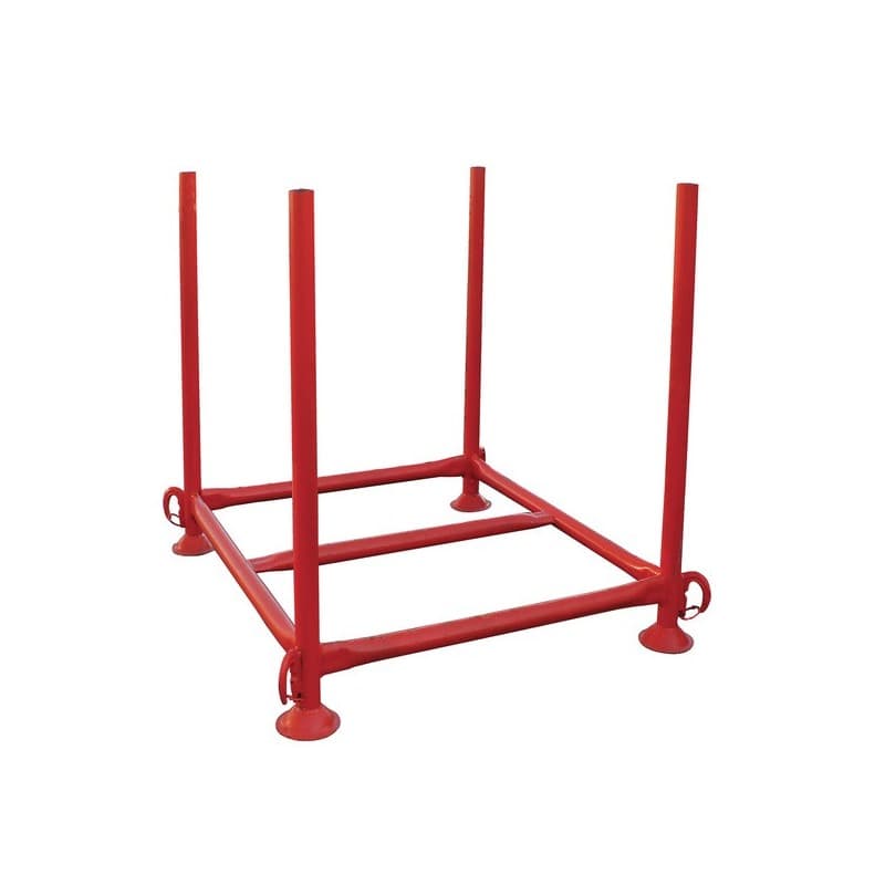 Casier de stockage gerbable peint type b casier de stockage gerbable peint type b 1 pièce(s) - altrad saint denis