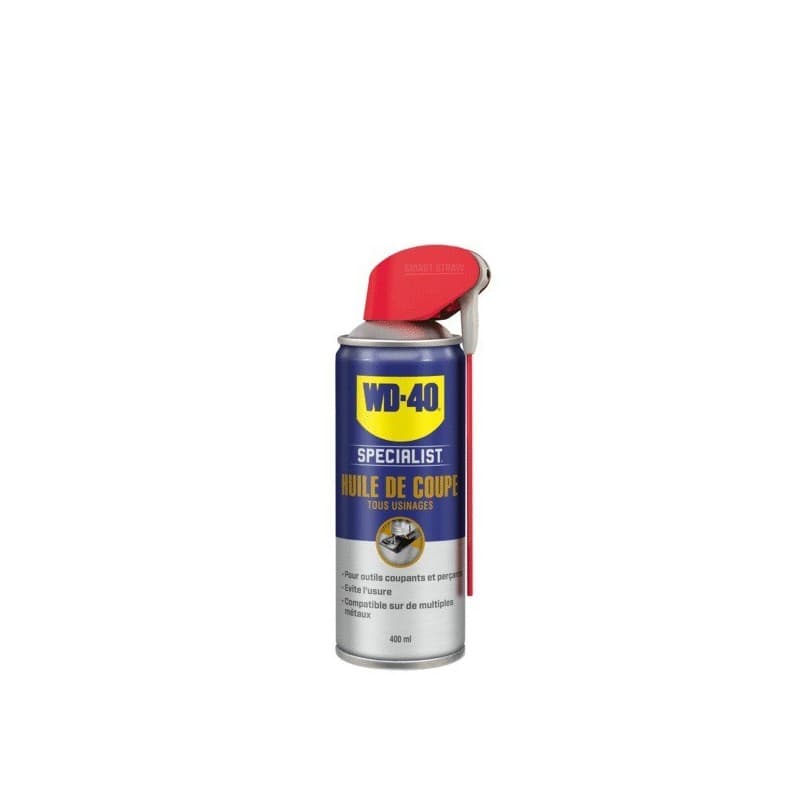 Huile de coupe wd-40 specialist huile de coupe wd-40 specialist 1 aérosol(s) de 400 millilitre(s) - wd 40 company