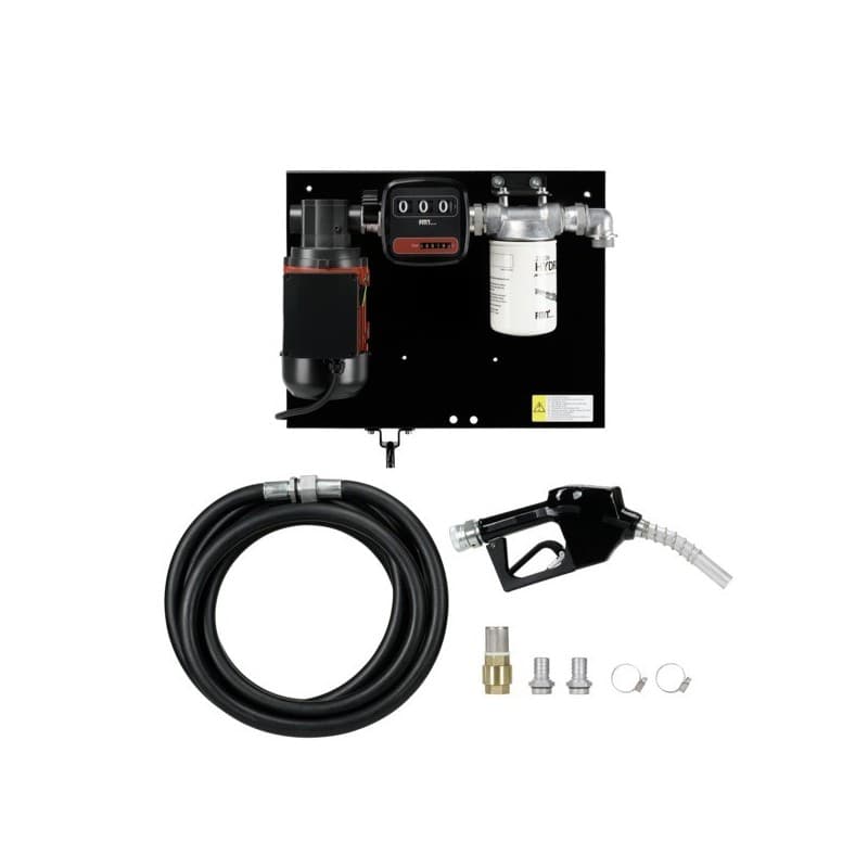 Station murale gazole 60 l/min station murale gazole 60 l/min 1 pièce(s) - pressol