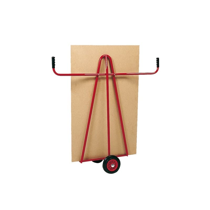 Chariot porte panneaux 300 kg roues caoutchouc 300 kg chariot porte panneaux 300 kg roues caoutchouc 1 pièce(s) acier caoutchouc 2 - fimm