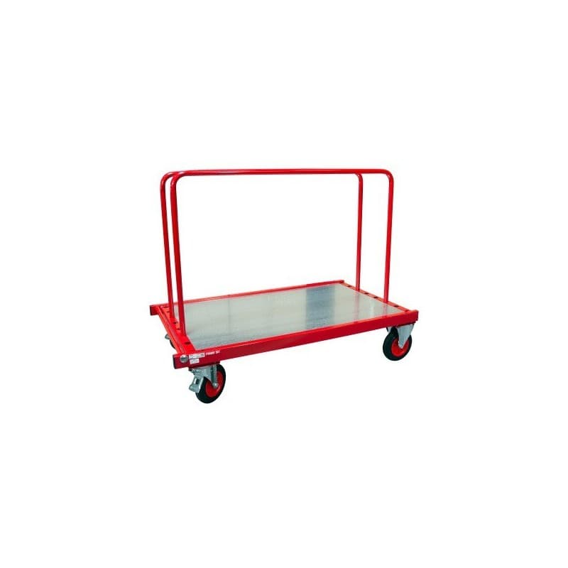 Chariot porte-panneaux mobile 500 kg roues caoutchouc 500 kg chariot porte-panneaux mobile 500 kg roues caoutchouc 1 pièce(s) acier caoutchouc 4 - fim