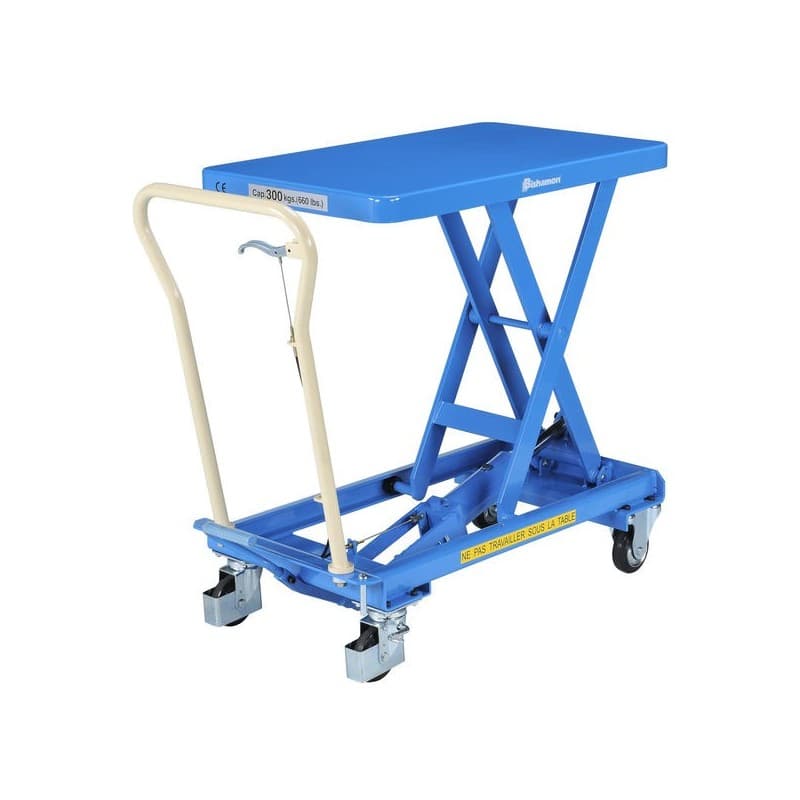 Tables élévatrices bishamon table élévatrice bishamon 300 kg 1 pièce(s) - fimm