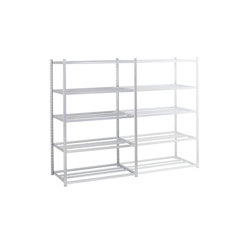 Rayonnage léger epsiline 1 kit(s) rayonnage epsiline prof. 500 mm élément départ galva 1000 mm léger élément de départ 2000 mm 500 mm 300 kg 1600 kg -