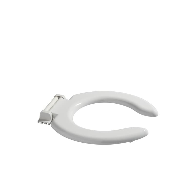 Abattant wc sans contact / sans couvercle blanc abattant wc sans contact / sans couvercle blanc 1 pièce(s) - sn rossignol