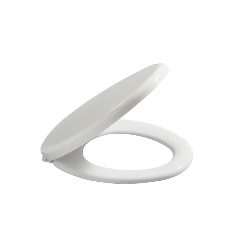 Abattant wc silencieux blanc abattant wc silencieux blanc 1 pièce(s) - sn rossignol