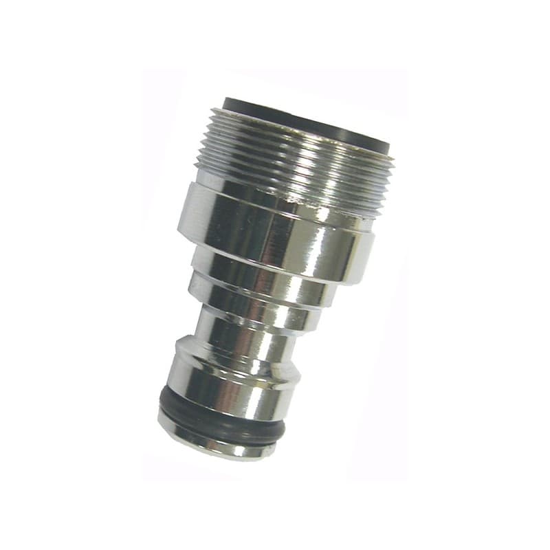 Adaptateurs de robinet adaptateur de mitigeur 24 x 100 1 pièce(s) - boutte