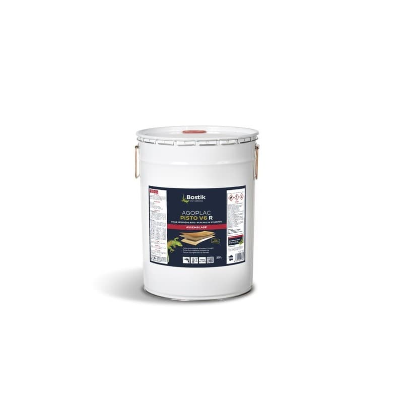 Colle agoplac pisto pistolable / pose de stratifiés colle agoplac pisto neutre liquide immédiate (colle contact instantanée) néoprene charges légères