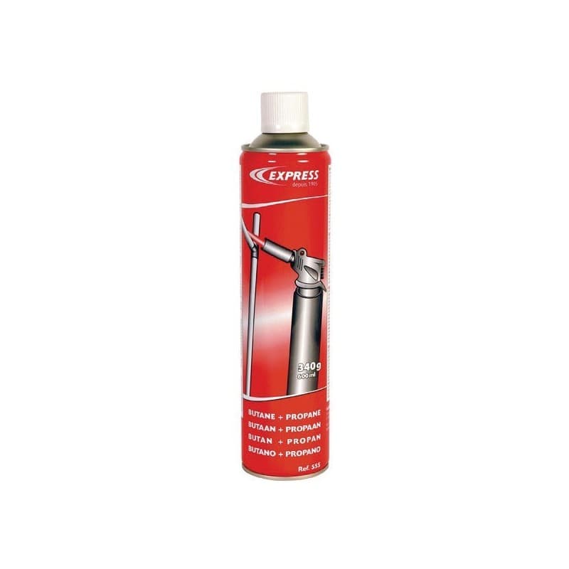 Cartouche pour lamp'express 340 gr 600 ml cartouche pour lamp'express 340 gr 600 ml 1 pièce(s) - guilbert express