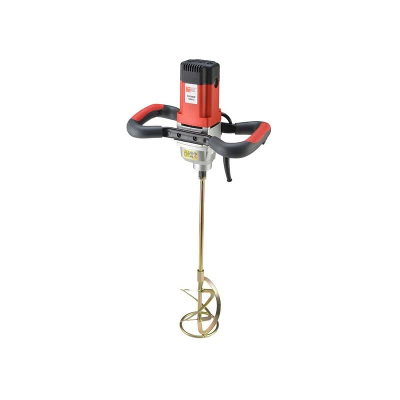 Malaxeur électrique promix 1800-2 secteur 6.9 kg 90 litre(s) 1 pièce(s) malaxeur électrique promix 1800-2 1800 w - altrad saint denis