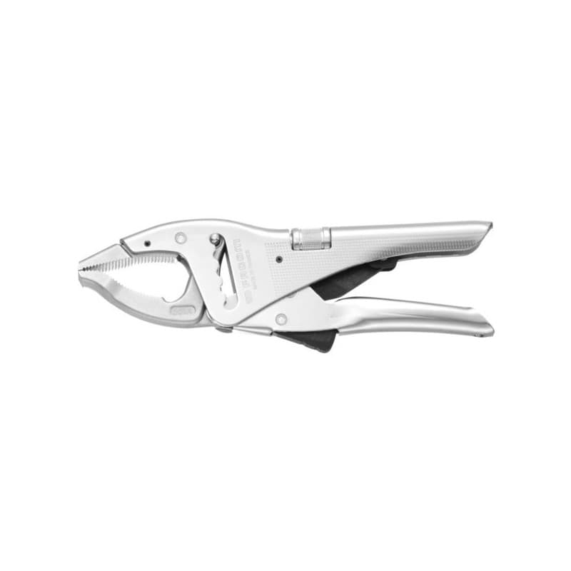 Pince étau becs longs à gâchette pince étau becs longs à gâchette 1 pièce(s) - facom