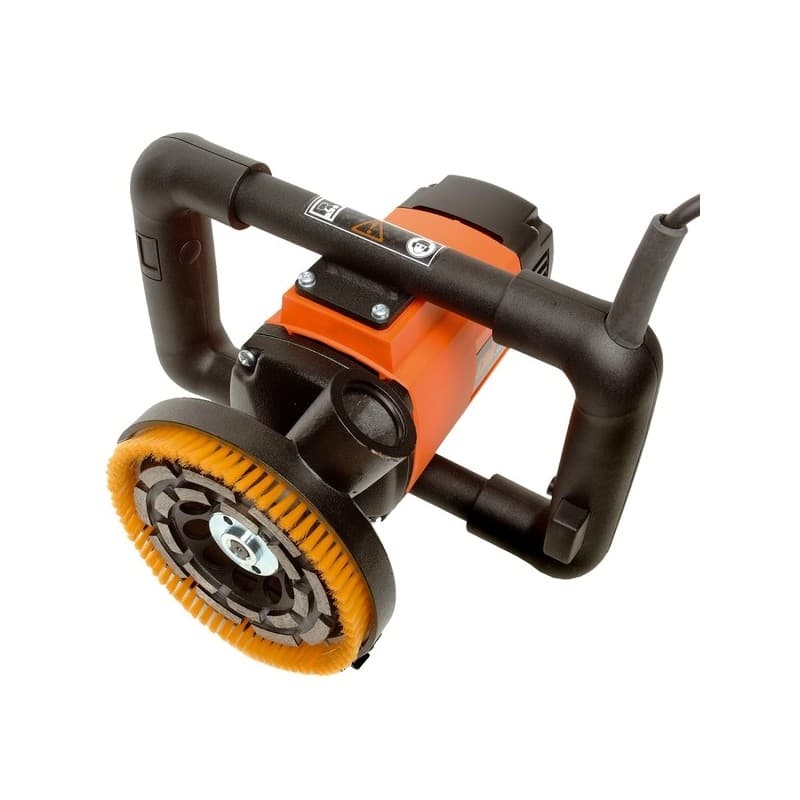 Ponceuse béton 1800w ø125mm cg 125 ponceuse béton 1800w ø125mm cg 125 1 pièce(s) - clipper