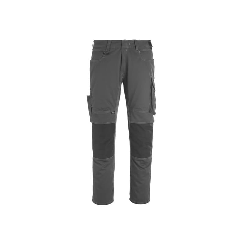 Pantalon erlangen pantalon erlangen anthracite/noir t36 entre 4 et 6 300 - 400 g pantalon 36 1 pièce(s) polyester / coton, cordura gris, noir - mascot