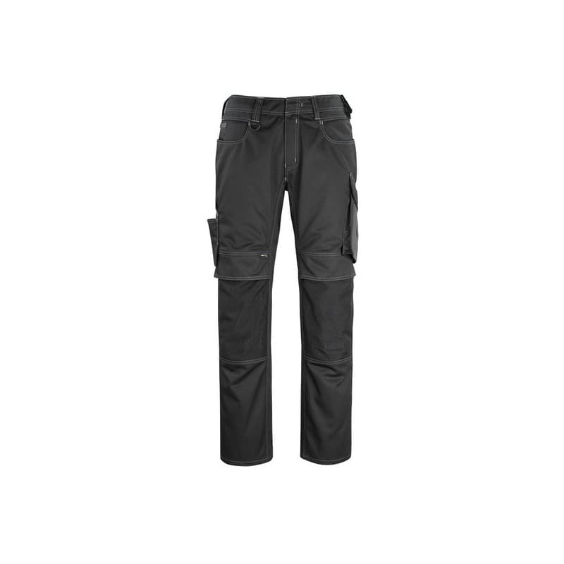 Pantalon erlangen pantalon erlangen noir/anthracite t34 entre 4 et 6 300 - 400 g pantalon 34 1 pièce(s) polyester / coton, cordura gris, noir - mascot