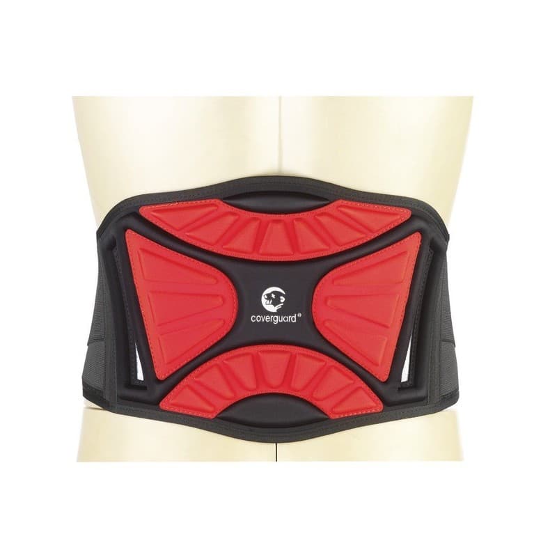 Ceinture lombaire tu ceinture lombaire tu 1 pièce(s) - coverguard euro protection