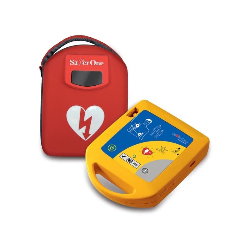 Défibrillateur saver one défibrillateur saver one 1 pièce(s) - esculape