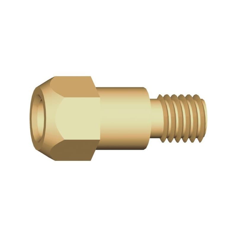 Supports de tube-contact pour torche mb supports de tube-contact - mb36 - m8 1 blister(s) de 3 pièce(s) - binzel soudage