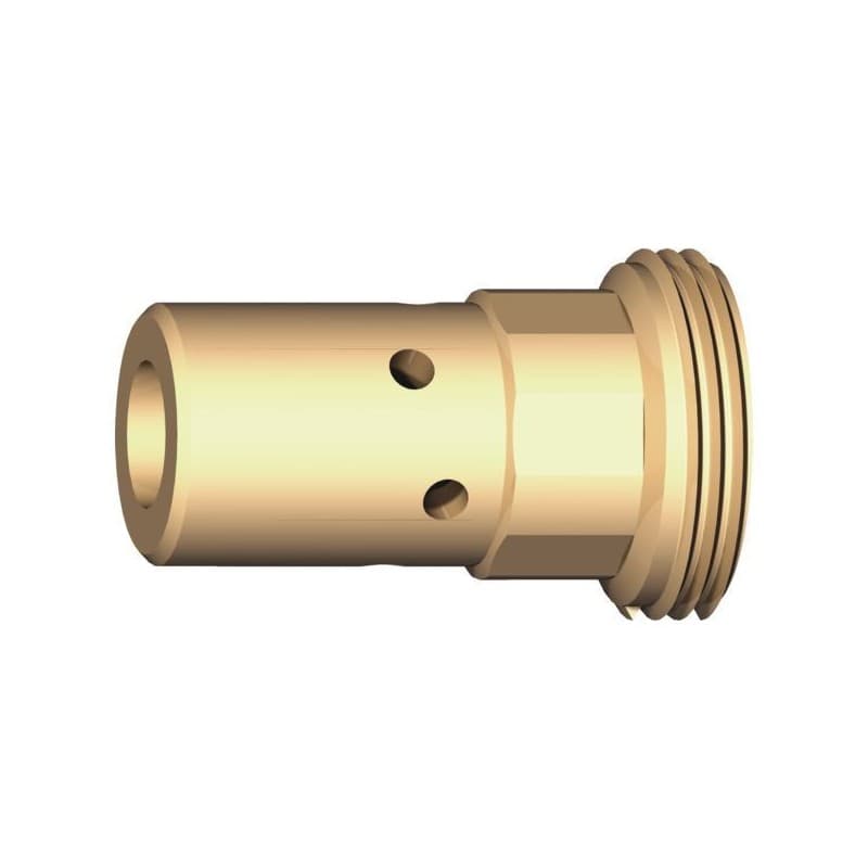 Supports de tube-contact pour torche mb supports de tube-contact - mb501 - m8 1 blister(s) de 3 pièce(s) - binzel soudage