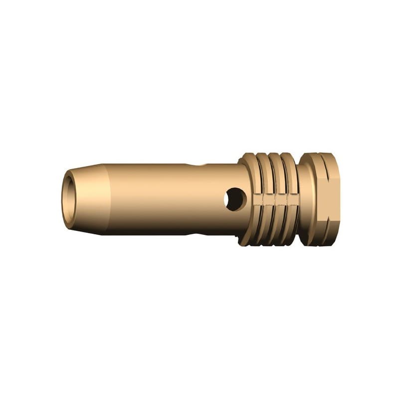 Supports de tube-contact pour torche mb supports de tube-contact - abimig 355 - m8 1 blister(s) de 5 pièce(s) - binzel soudage