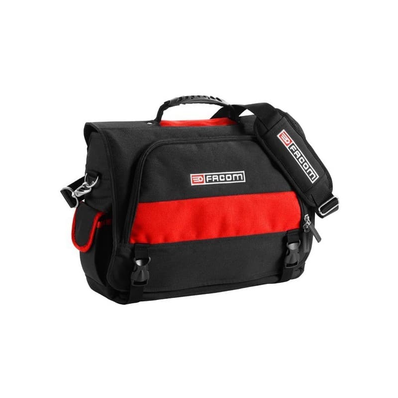 Sac textile pour outils et pc portable 1.9 kg sac textile pour outils et pc portable 1 pièce(s) non sac textile oui 46 cm 15 cm 35 cm 7 kg - facom