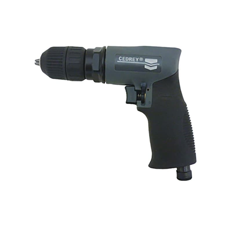 Perceuse revolver 10 mm réversible pro évolution ut8823 ≤ 2.5 m/s² 1/4" 6.4 bar 104 l/min 0.9 kg 85 dba 999999999 mm perceuse revolver 10 mm réversibl