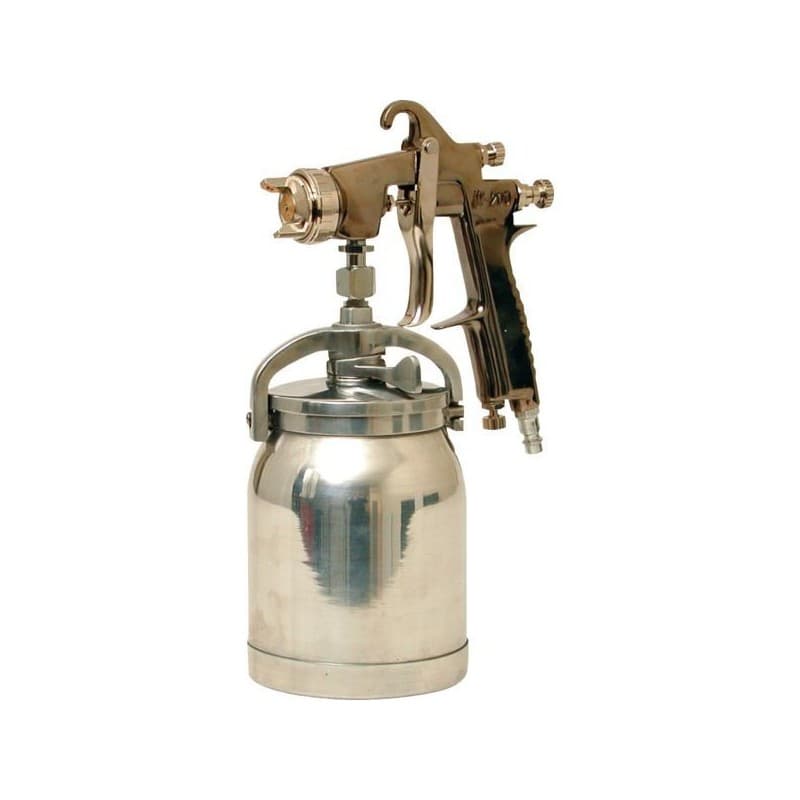 Pistolet de peinture pro pistolet de peinture pro 1 pièce(s) - lacme