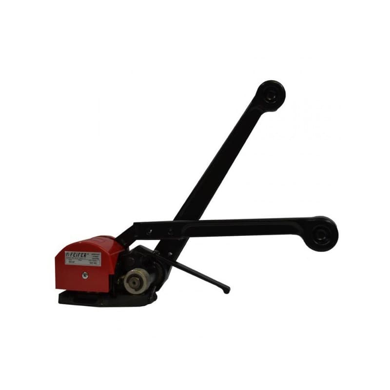 Tendeur cerclage acier modèle sl3 pour feuillard 13/16/19mm tendeur cerclage acier modèle sl3 pour feuillard 13/16/19mm 1 pièce(s) - bba emballages