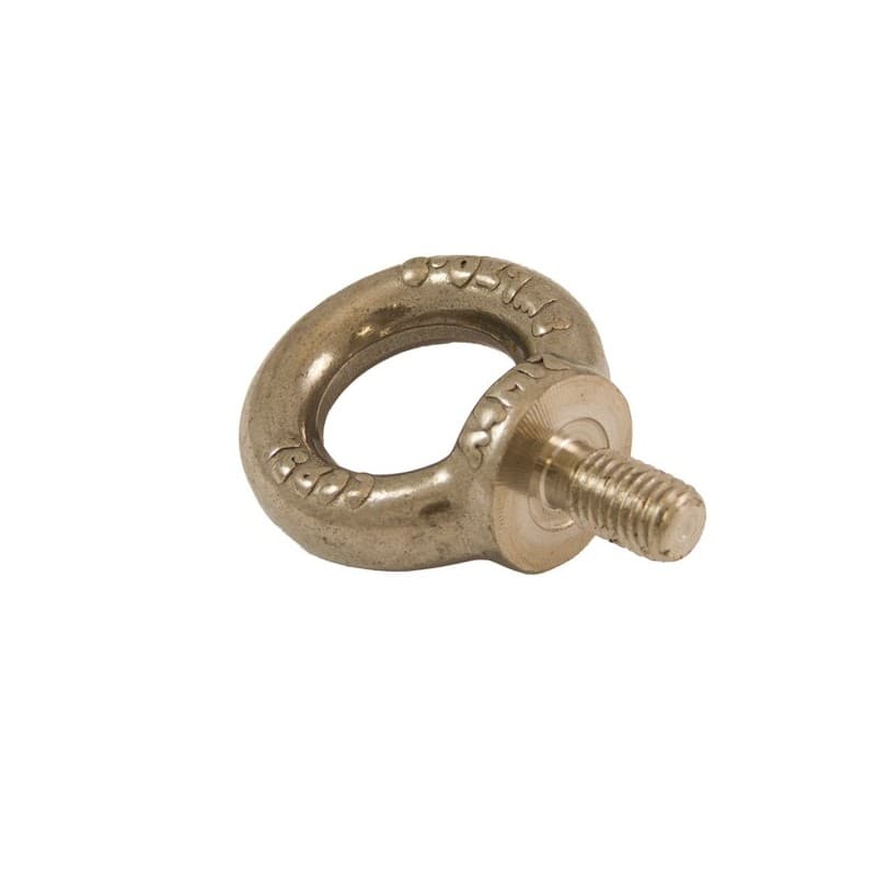 Anneaux de levage mâle inox aisi 316 anneau de levage mâle inox - m10 - cmu 500 kg 1 sachet(s) de 2 pièce(s) - pramac