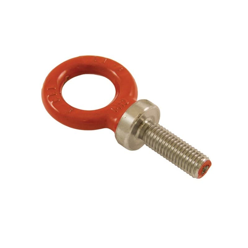 Anneaux de levage mâle haute résistance anneaux de levage hr - ø 12 mm - cmu 1 t 1 pièce(s) - pramac