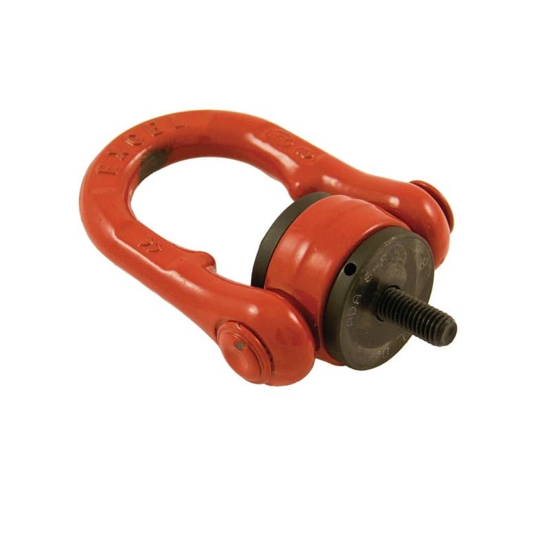 Anneaux de levage mâle articulé haute résistance anneau de levage mâle articulé hr - ø 8 mm - cmu 0.4 t 1 pièce(s) - pramac