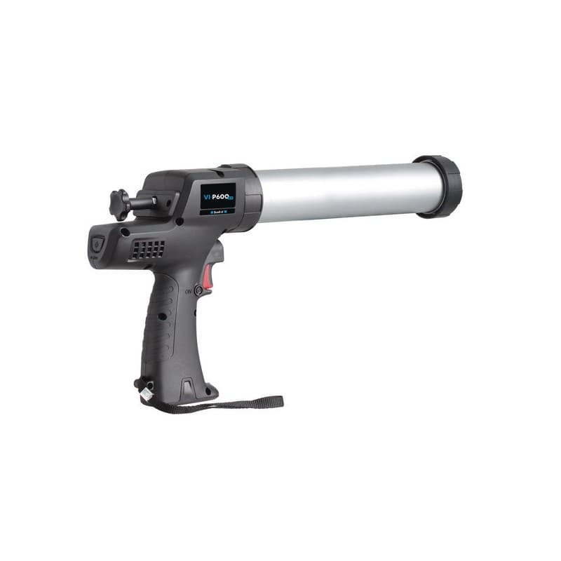 Pistolet sur batterie 600 ml pistolet sur batterie 600 ml 1 pièce(s) - scell it