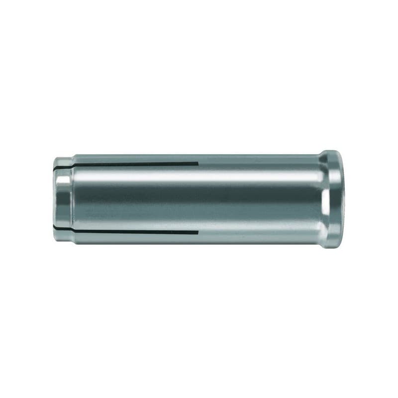 Douille à frapper ea ii douille à frapper ea ii m6 - version courte 25 mm 6 mm charges lourdes de 100 à 4000 kg béton ate béton option 7 fixation cour