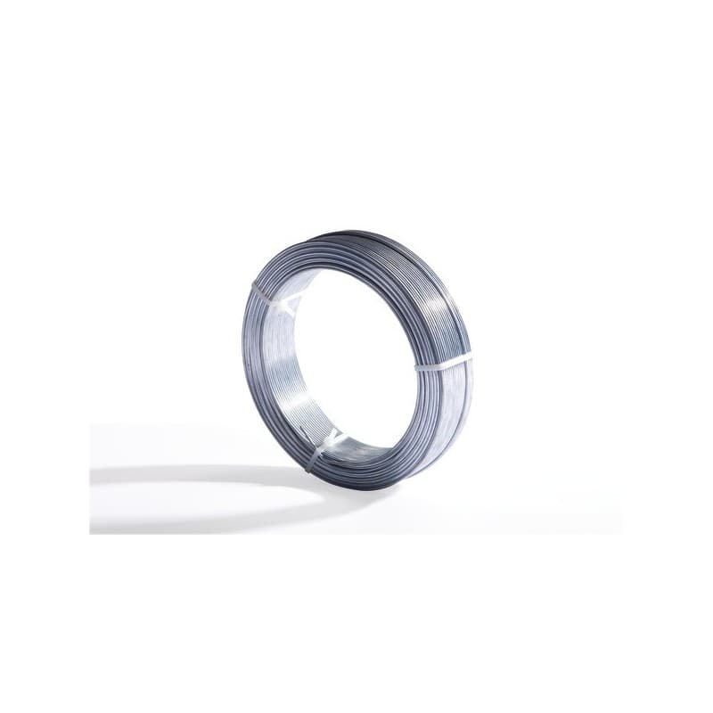 Accessoires de pose fil de tension galvanisé 2.2 1 rouleau(x) de 100 mètre(s) linéaire - moreda