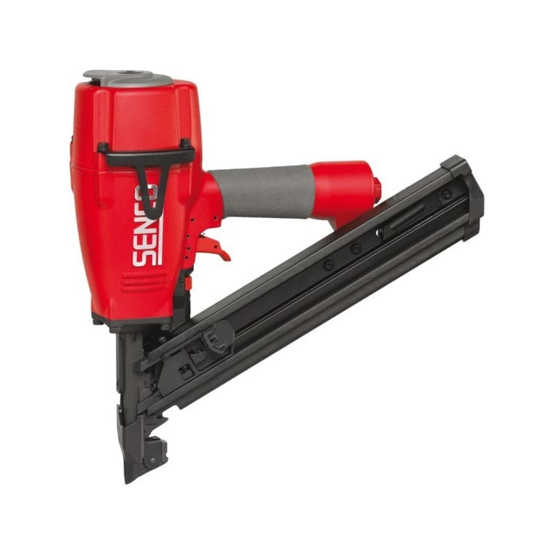 Cloueur à bande mc6034 - sabot de charpente 2.7 kg cloueur à bande mc6034 - sabot de charpente 4 mm 1 pièce(s) 8.3 bar pneumatique 38 - 64 mm 20 fixat