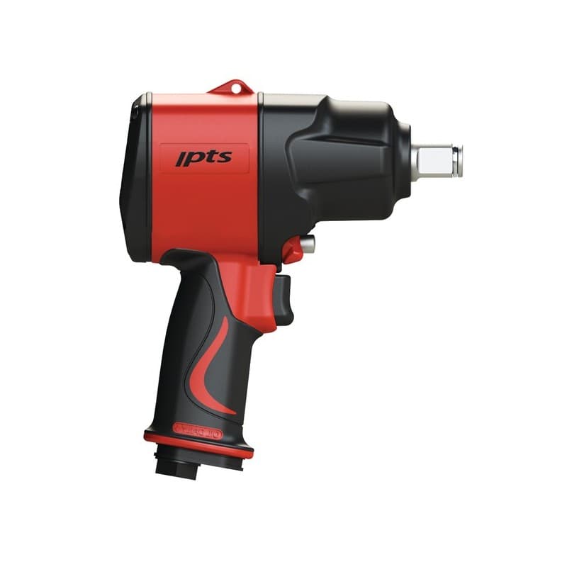 Clé à chocs 1'' série s1 1500 nm 8 et ≤ 16 m/s² 1 " 2.6 kg 89 dba 1/4" clé à chocs 1'' série s1 1500 nm 150 l/min 1 pièce(s) pneumatique 6.5 bar 5000