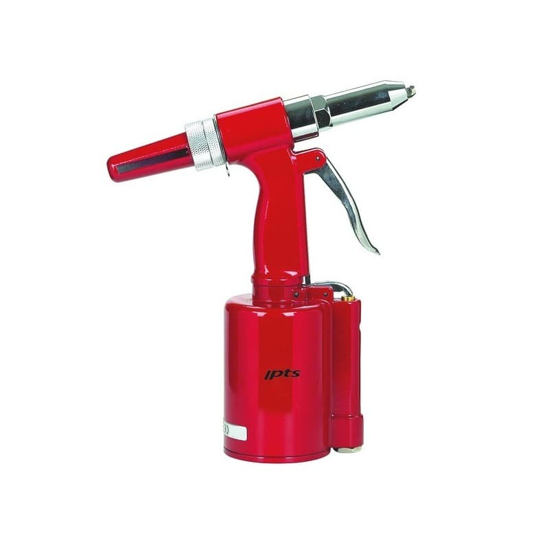 Coffret riveteuse 2,4 - 4,8 mm 1.5 kg 1/4" 2.5 et ≤ 5 m/s² coffret riveteuse 2,4 - 4,8 mm 1 coffret(s) pneumatique 6.5 bar 14 mm 50 dba 2.4, 4.8 mm -