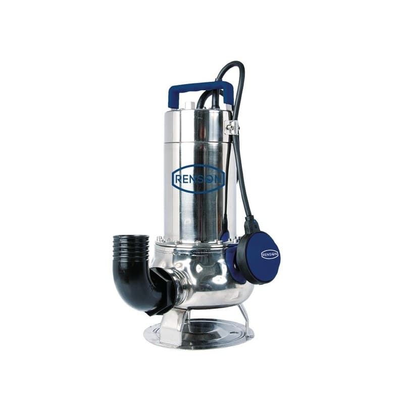 Pompe de relevage monophasée eaux très chargées 0.75 kw monophasé 230v pompe de relevage monophasée eaux très chargées 0.75 kw eaux très chargées 1 pi