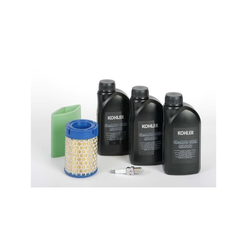 Kits entretien moteur kohler kit entretien pour perform 4500, 6500, technic 6500 e 1 kit(s) - sdmo industries