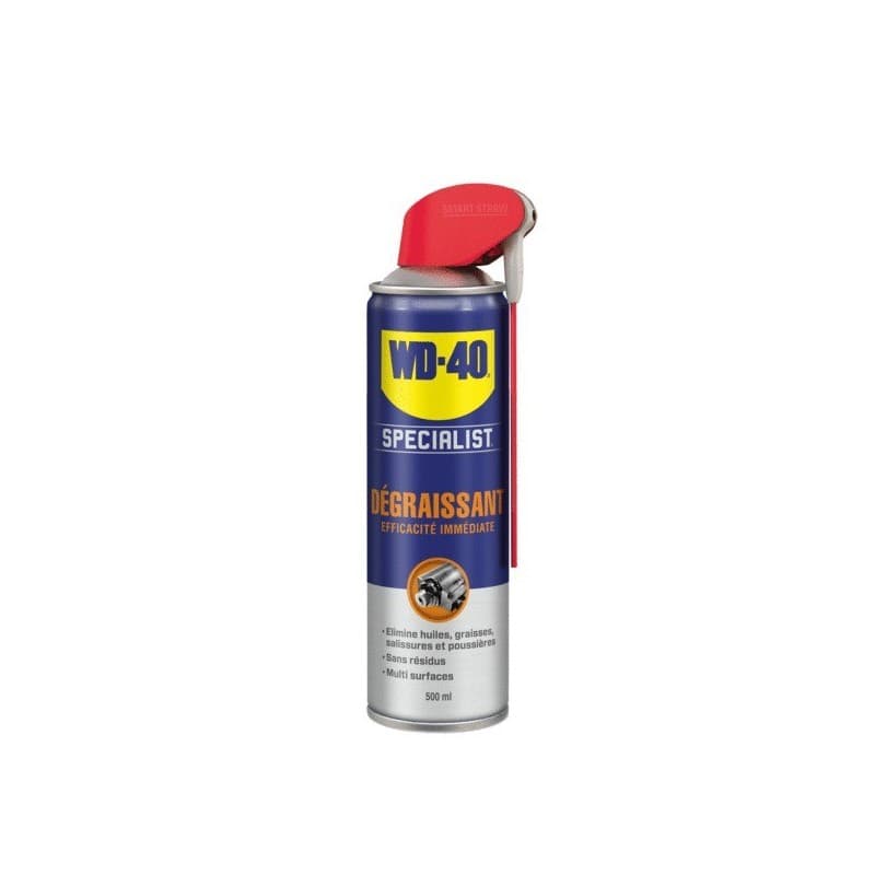 Dégraissant wd-40 specialist dégraissant wd-40 specialist 1 aérosol(s) de 500 millilitre(s) - wd 40 company