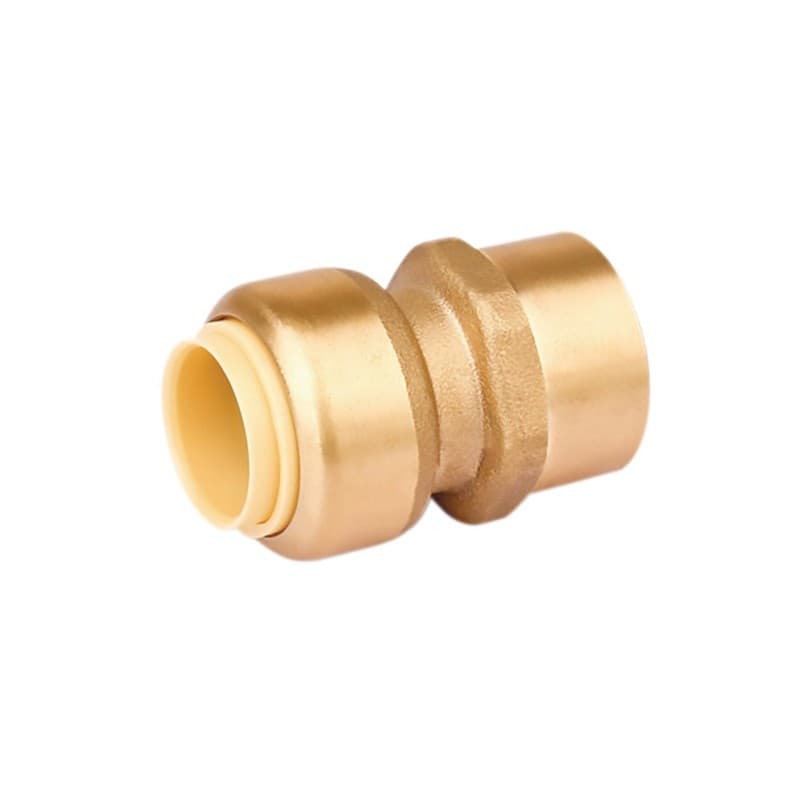 Unions femelles - toutub union femelle 15x21 ø12 toutub 1 pièce(s) laiton 15/21 (1/2") femelle - boutte